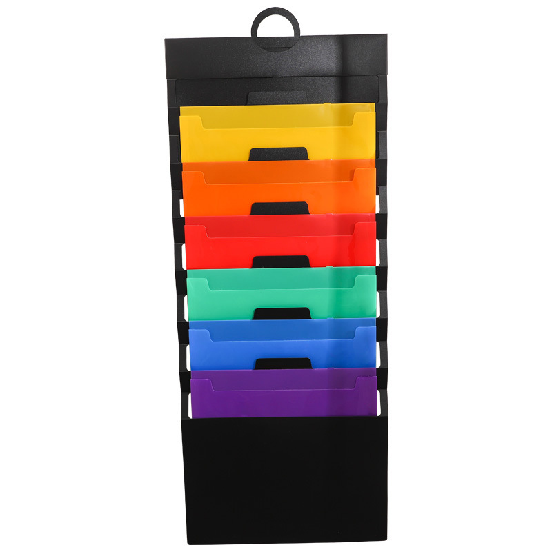 กระเป๋าใส่พาสปอร์ตที่ใส่ของแบบ - File Folder Hanging บทวิจารณ์และราคา