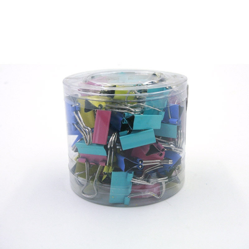 คลิปหนีบกระดาษโลหะขนาดเล็ก 15  - Binder Clip Assorted บทวิจารณ์และราคา