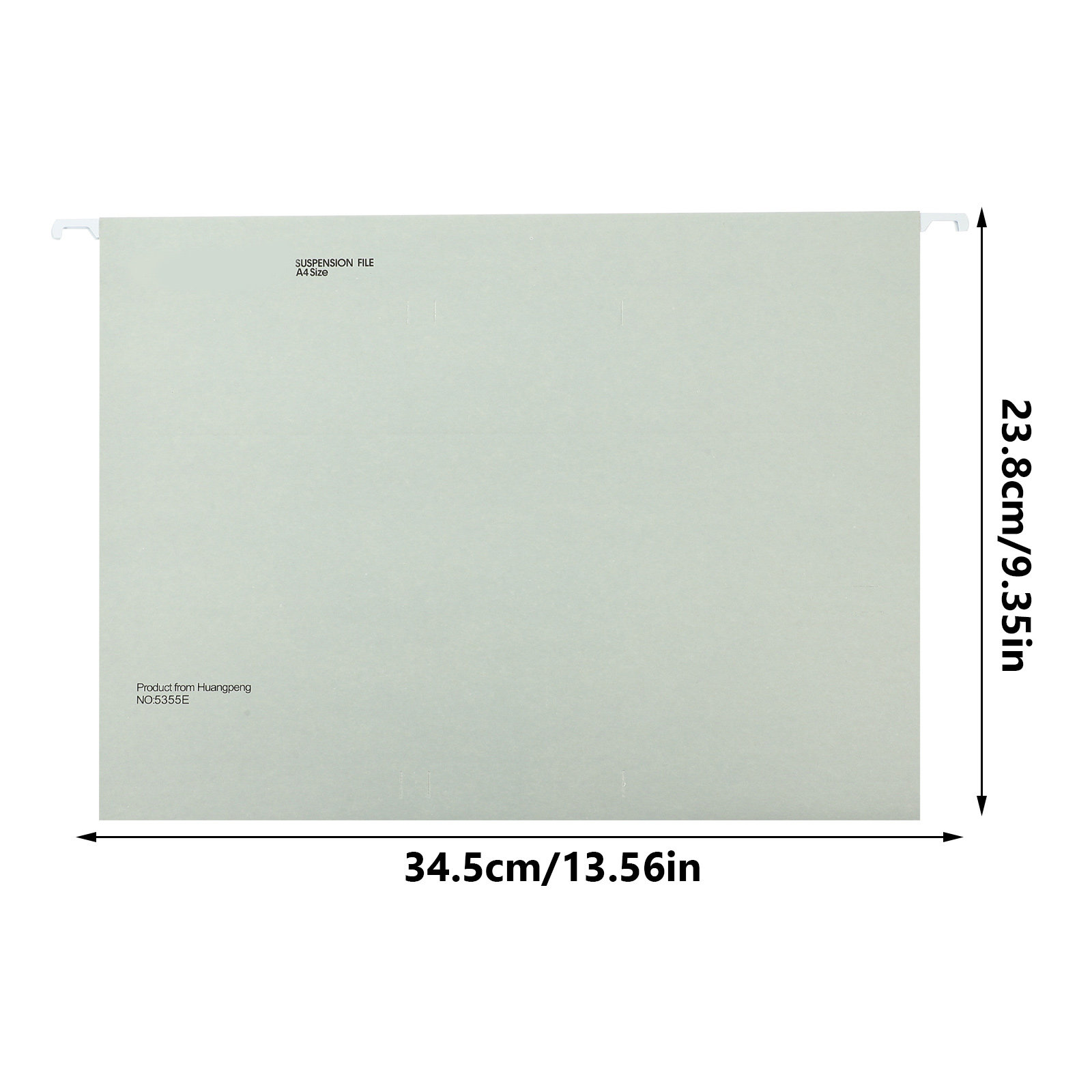 ชุดแฟ้มเอกสารแบบแขวน 5 ชิ้น โค - File Folder Hanging บทวิจารณ์และราคา