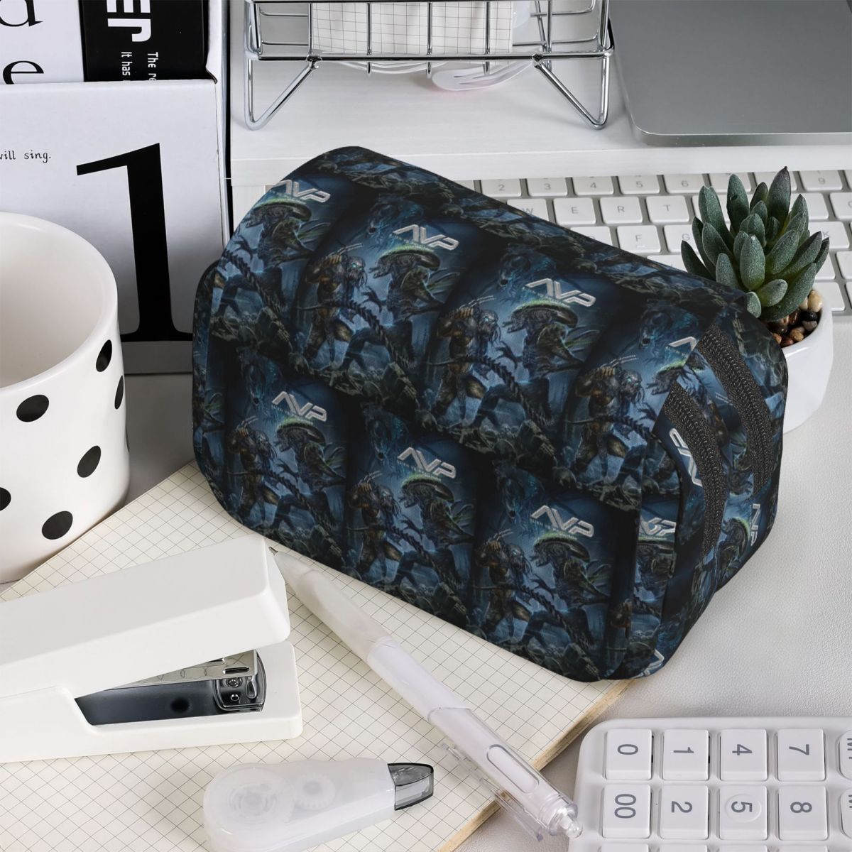 เอเลี่ยน วีส์ พรีเดเตอร์ เกมกล - Office Supply Vs Stationery บทวิจารณ์และราคา