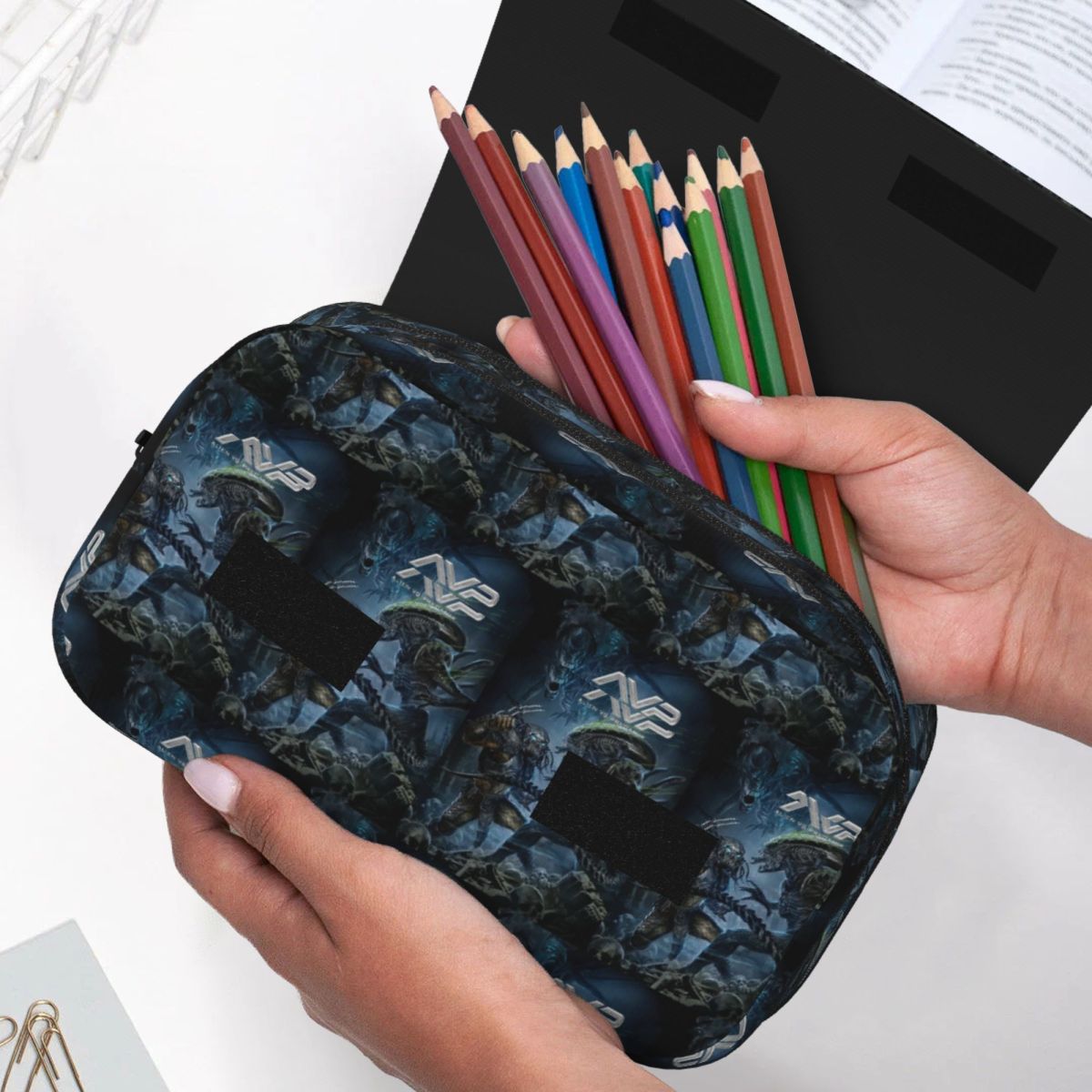 เอเลี่ยน วีส์ พรีเดเตอร์ เกมกล - Office Supply Vs Stationery บทวิจารณ์และราคา