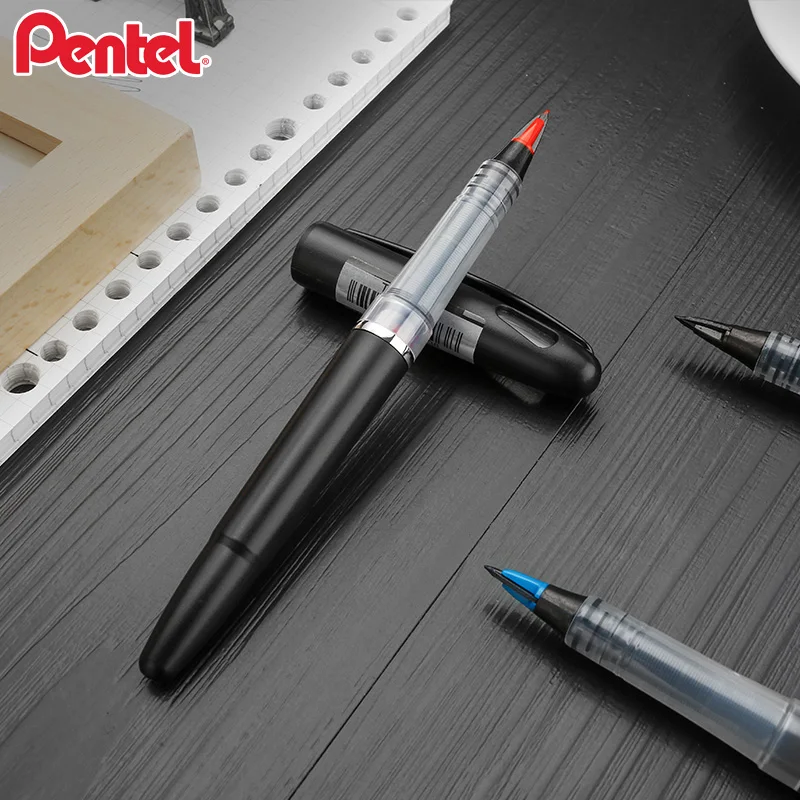 ญี่ปุ่น Pentel TRJ50 Boss CEO  - Pentel Pen Sign Pen บทวิจารณ์และราคา