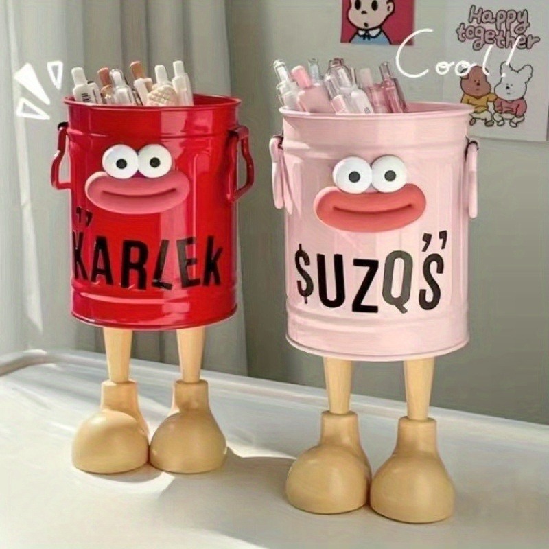 ที่ใส่ปากกาลายการ์ตูนรูปไส้กรอ - Ideal Stationery & Office Supply บทวิจารณ์และราคา