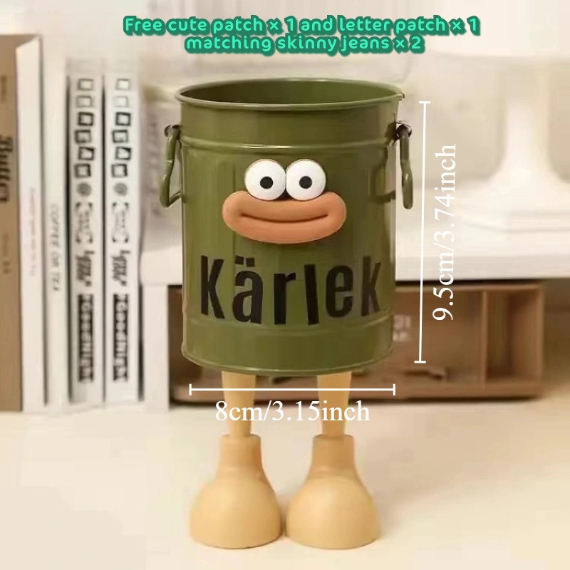 ที่ใส่ปากกาลายการ์ตูนรูปไส้กรอ - Ideal Stationery & Office Supply บทวิจารณ์และราคา