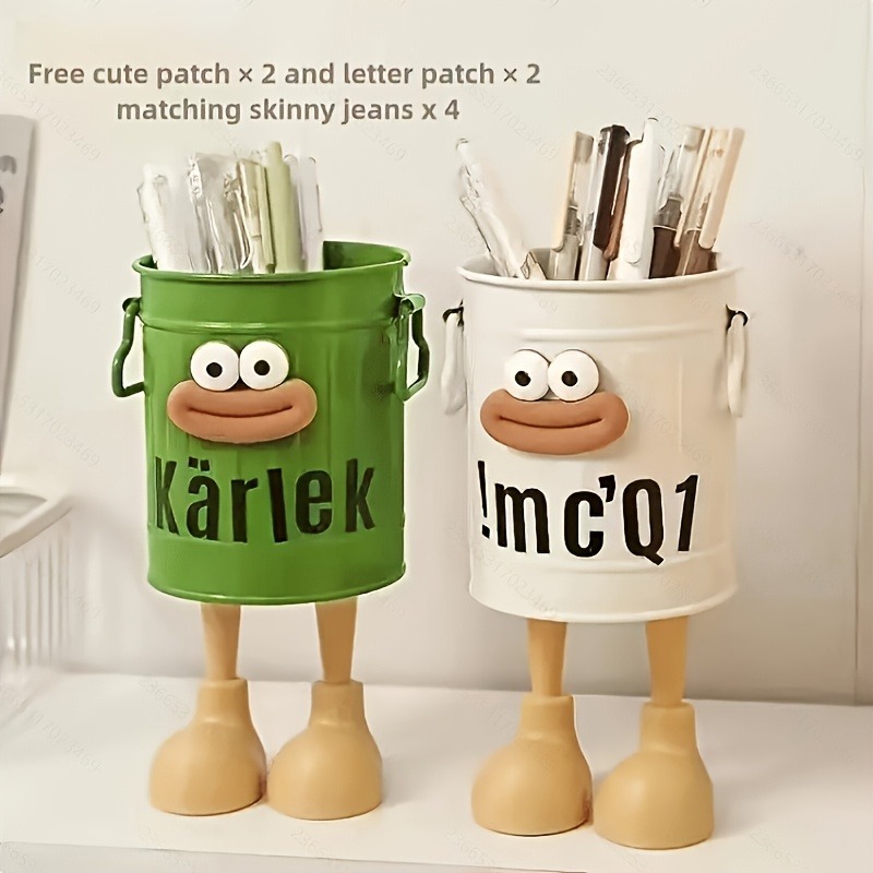 ที่ใส่ปากกาลายการ์ตูนรูปไส้กรอ - Ideal Stationery & Office Supply บทวิจารณ์และราคา