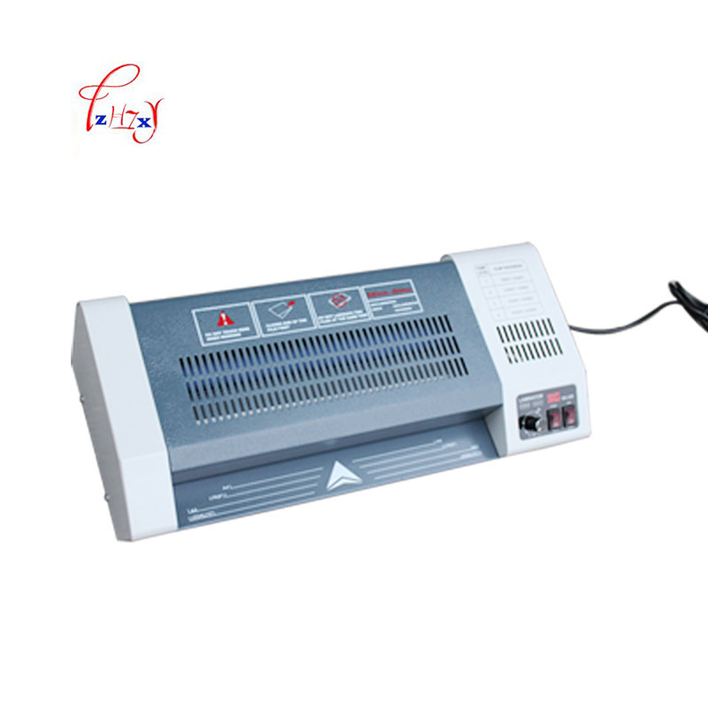 เครื่องเคลือบบัตรไฟฟ้าขนาด A3  - Document Laminator Pouch บทวิจารณ์และราคา