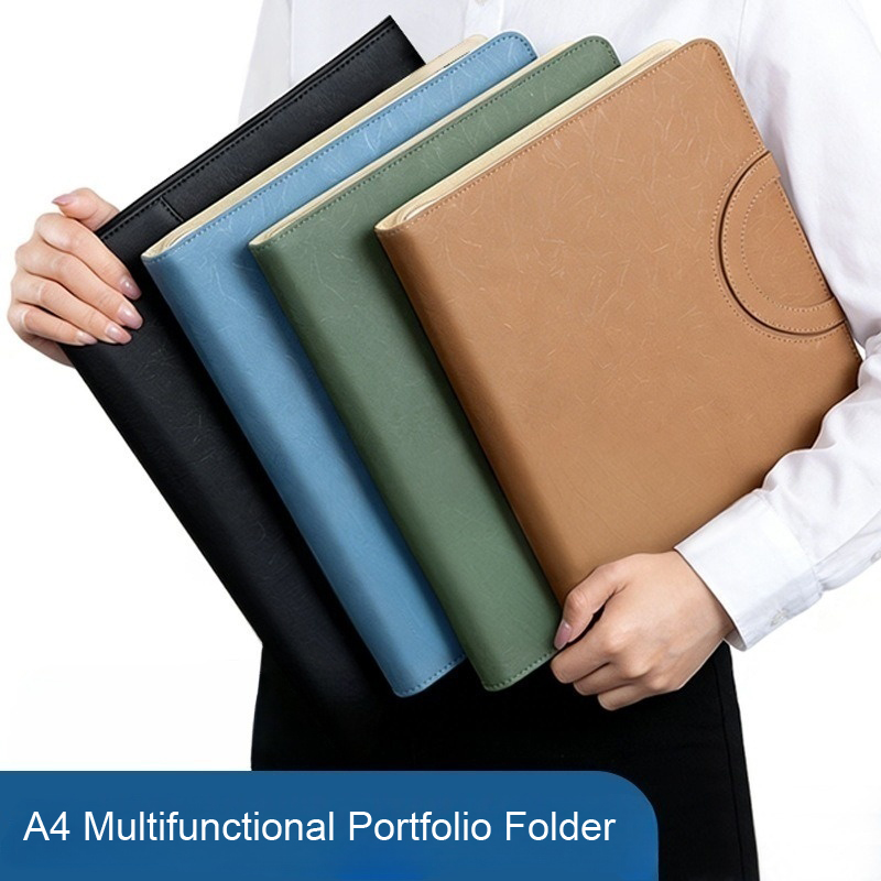 แฟ้มเอกสารธุรกิจอเนกประสงค์ A4 - Binder Clip Assorted บทวิจารณ์และราคา