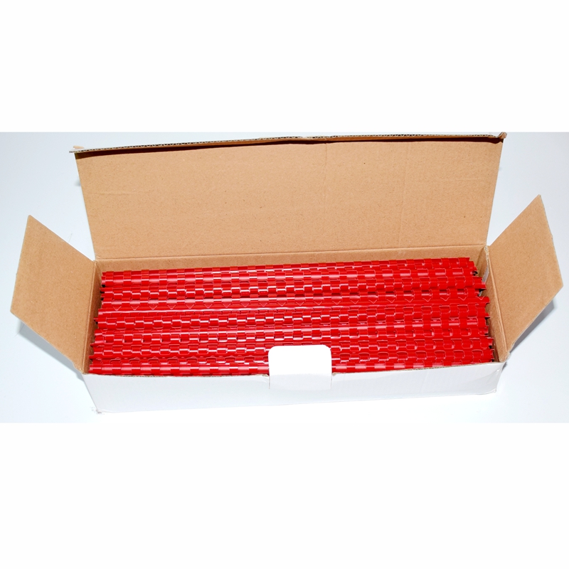 ReadStar 50/100 ชิ้น แผ่นพลาสต - Binding Comb Plastic บทวิจารณ์และราคา