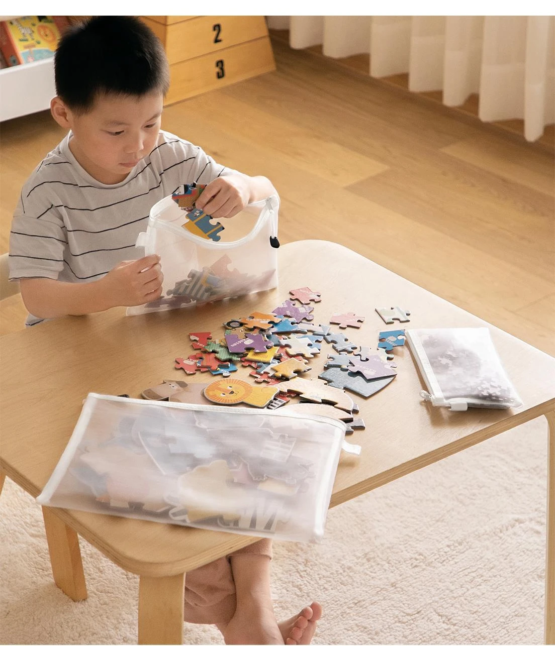 1/10 ชิ้นตาข่ายซิปแฟ้มกระเป๋าก - File Folder Hanging บทวิจารณ์และราคา