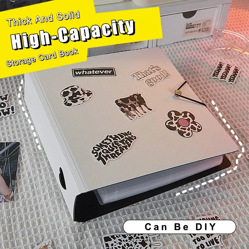 Kawaii A4/A5 Binder Photocardผ - Binding Comb Plastic บทวิจารณ์และราคา