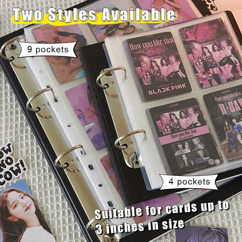Kawaii A4/A5 Binder Photocardผ - Binding Comb Plastic บทวิจารณ์และราคา