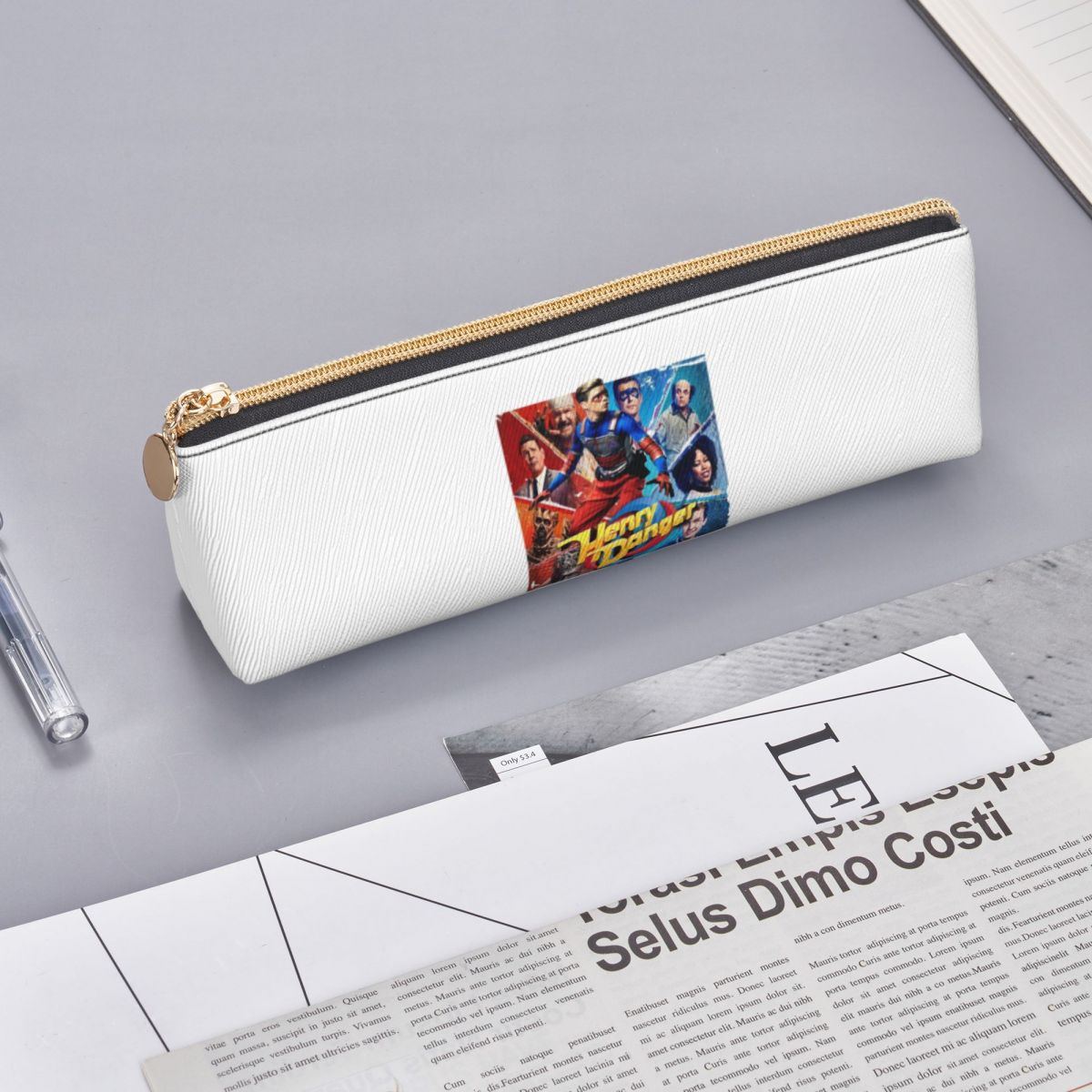 เฮนรี่ เดนเจอร์ กู๊ด วีส์ กล่อ - Office Supply Vs Stationery บทวิจารณ์และราคา