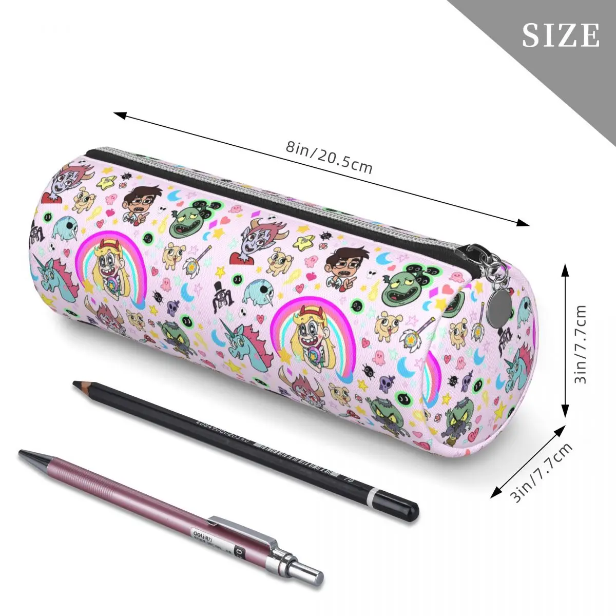 กล่องใส่ดินสอ Star VS The Forc - Office Supply Vs Stationery บทวิจารณ์และราคา