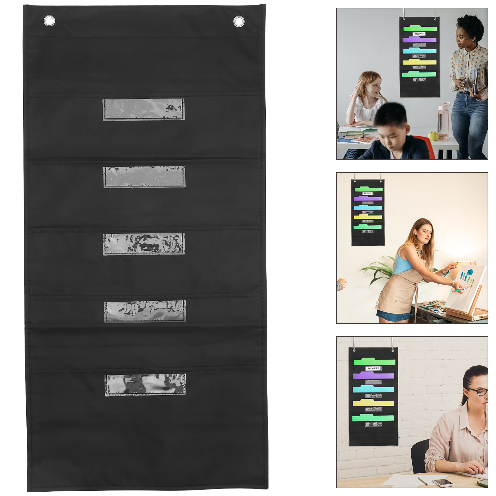 กระเป๋าแฟ้มเอกสารแบบหลายชั้น พ - File Folder Hanging บทวิจารณ์และราคา
