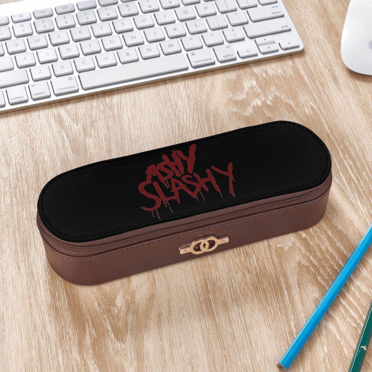Ash Vs The Evil Dead - กล่องใส - Office Supply Vs Stationery บทวิจารณ์และราคา