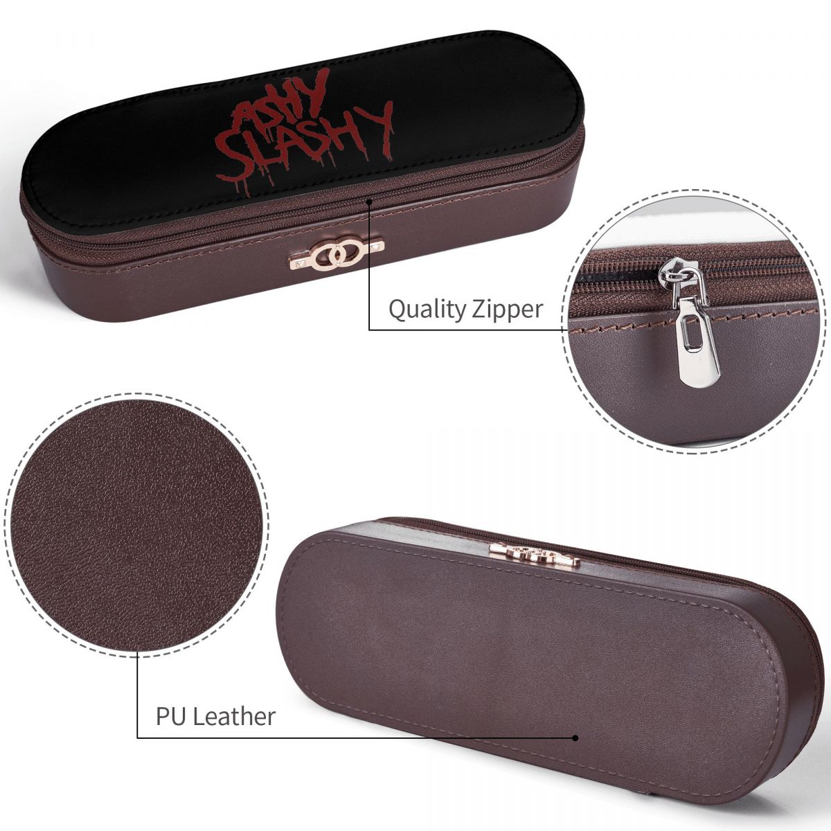 Ash Vs The Evil Dead - กล่องใส - Office Supply Vs Stationery บทวิจารณ์และราคา