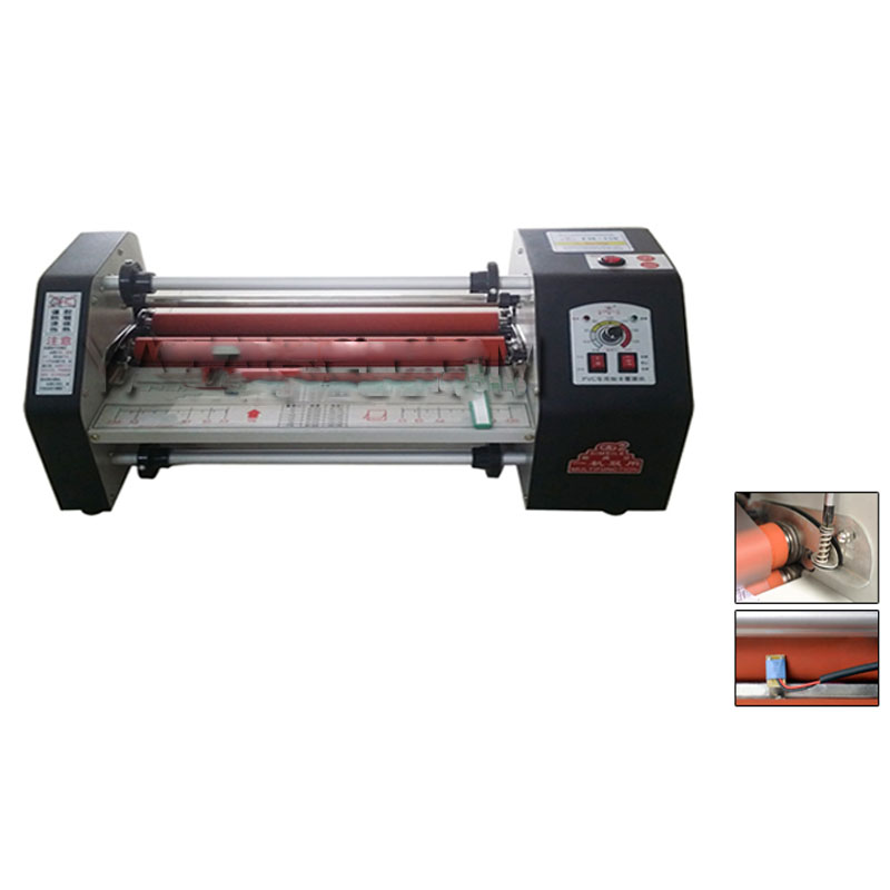 เครื่องเคลือบบัตรกระดาษ FM-480 - Document Laminator Pouch บทวิจารณ์และราคา