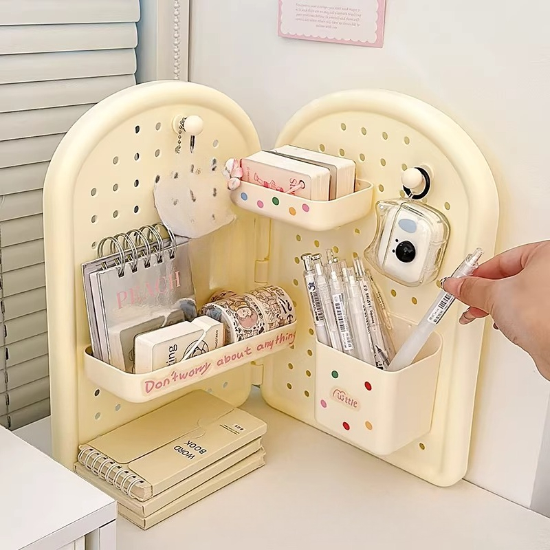 ที่จัดระเบียบโต๊ะแบบพับได้รูปท - Ideal Stationery & Office Supply บทวิจารณ์และราคา