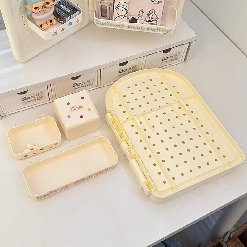 ที่จัดระเบียบโต๊ะแบบพับได้รูปท - Ideal Stationery & Office Supply บทวิจารณ์และราคา