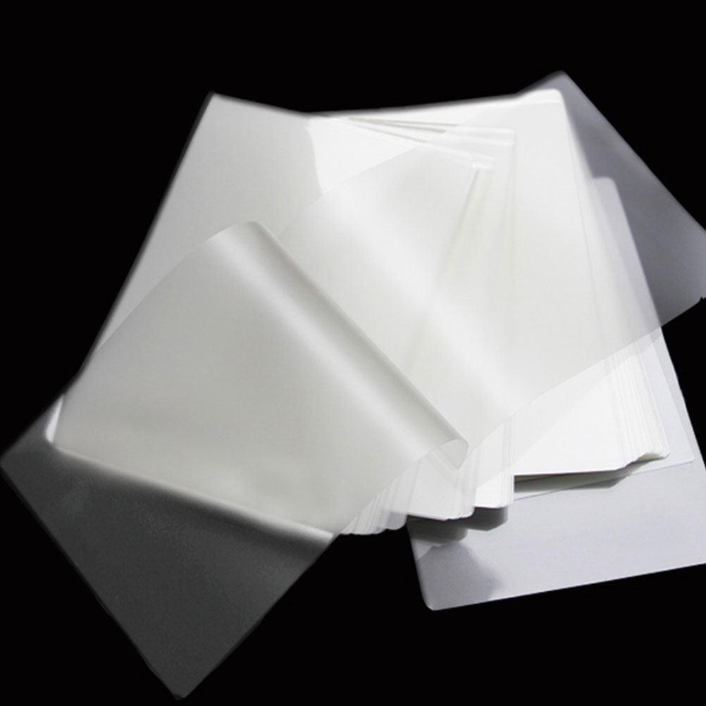 ซองเคลือบภาพ 100 ชิ้น ฟิล์มปิด - Document Laminator Pouch บทวิจารณ์และราคา