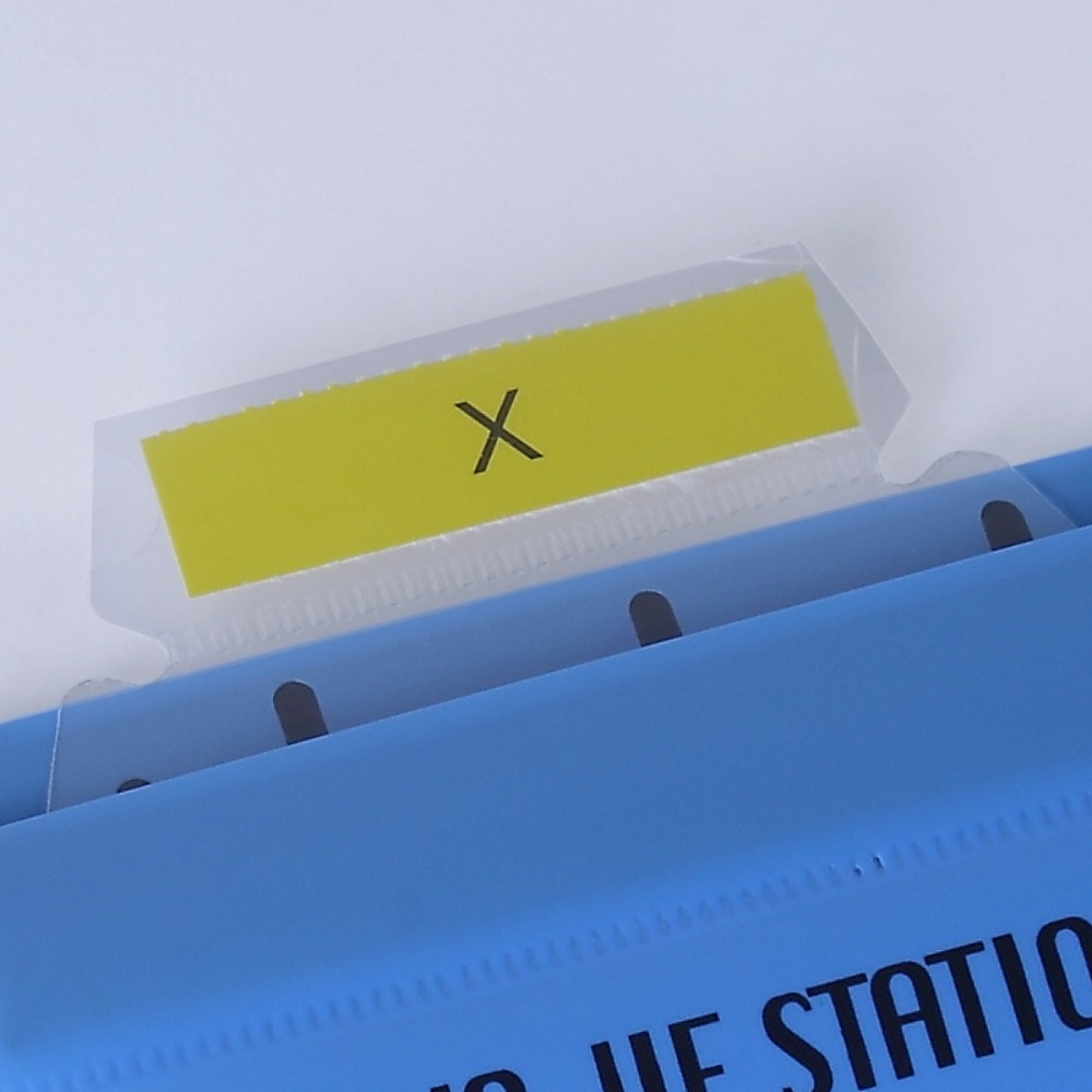 โฟลเดอร์ PVC แบบแขวนแฟ้มแขวน A - File Folder Hanging บทวิจารณ์และราคา