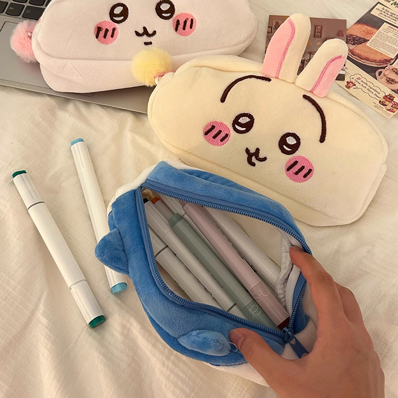 กระเป๋าดินสอการ์ตูนน่ารัก คาวา - Office Supply Office Stationery Items บทวิจารณ์และราคา