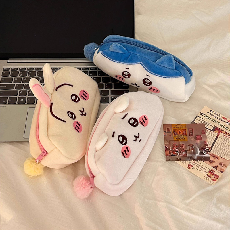 กระเป๋าดินสอการ์ตูนน่ารัก คาวา - Office Supply Office Stationery Items บทวิจารณ์และราคา