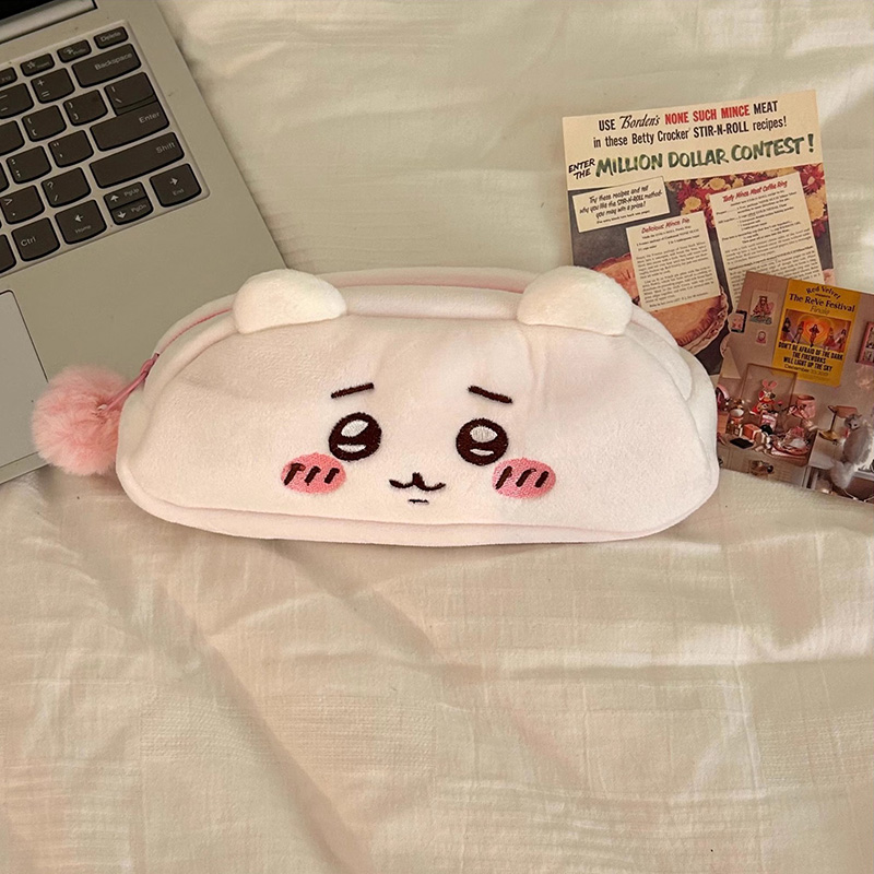 กระเป๋าดินสอการ์ตูนน่ารัก คาวา - Office Supply Office Stationery Items บทวิจารณ์และราคา