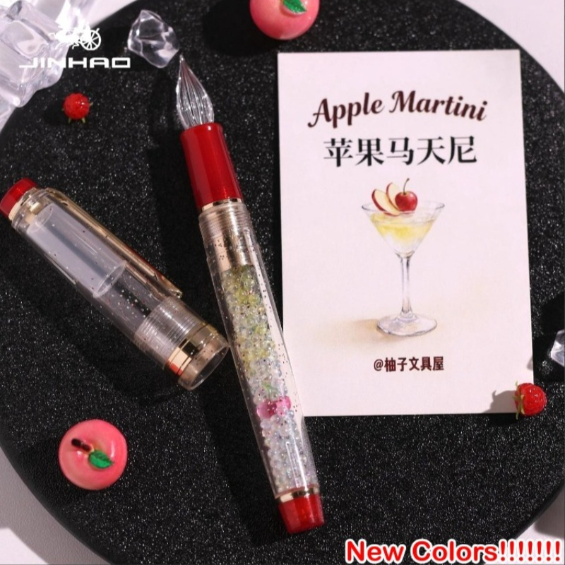 JINHAO 82 ปากกาจุ่มแก้วทำมือ 2 - Stationery Supplier บทวิจารณ์และราคา
