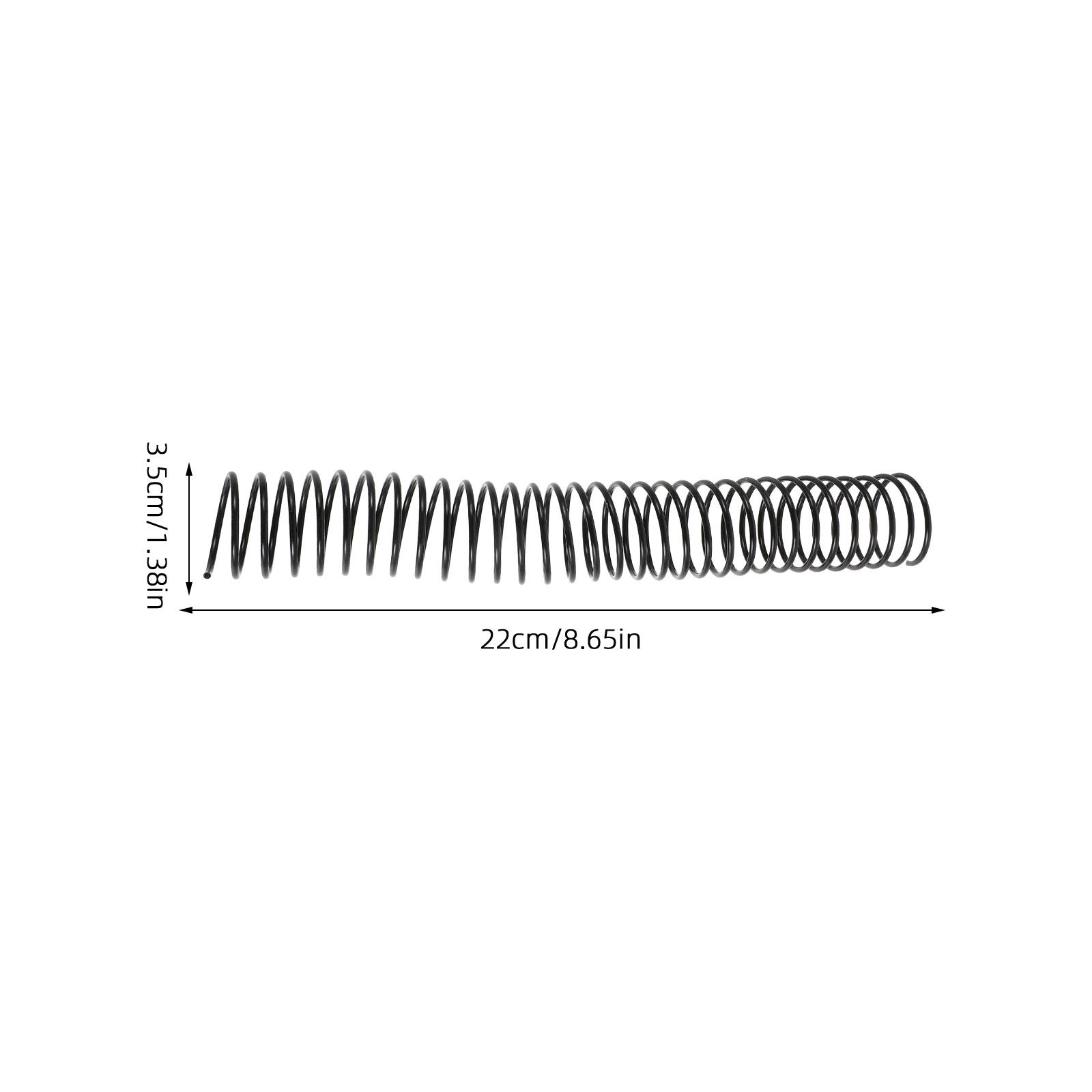 8 ชิ้น ขดลวดพลาสติกสำหรับเข้าเ - Binding Comb Plastic บทวิจารณ์และราคา
