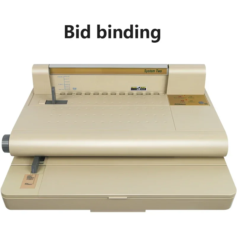 เครื่องเจาะ/เข้าเล่มเอกสารไฟฟ้ - Binding Comb Plastic บทวิจารณ์และราคา