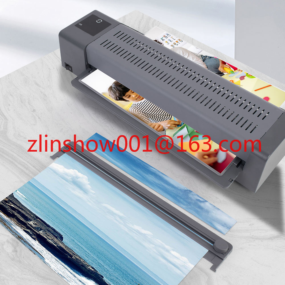 เครื่องเคลือบบัตรแบบร้อน A3 A4 - Document Laminator Pouch บทวิจารณ์และราคา